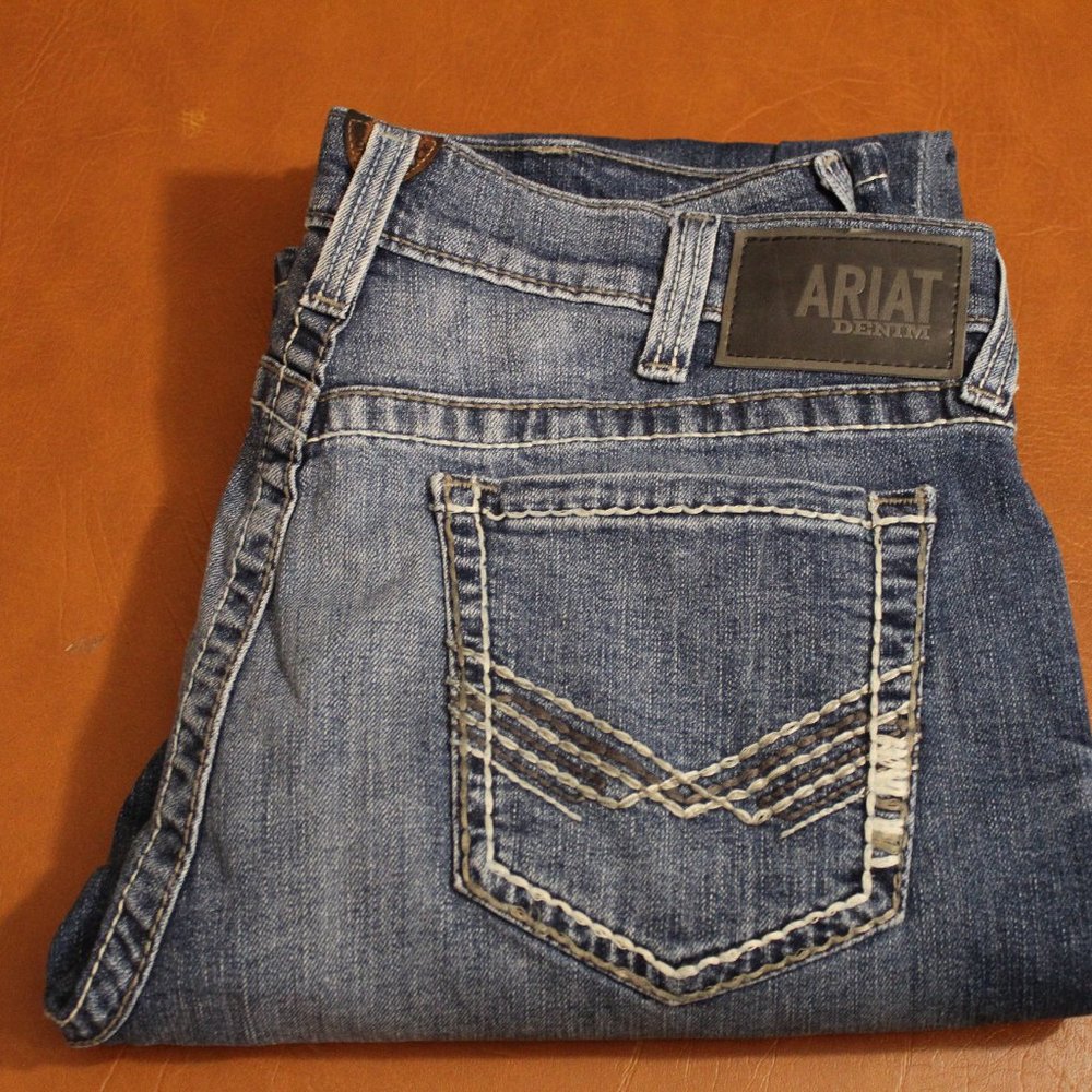 ARIAT Men's Jeans 36x38